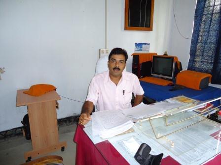 Bhavans Tripura College of Teacher Education Agartala Infrastructure photo 1